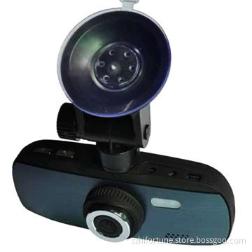 1080p Car Camera, 120° Viewing Angle